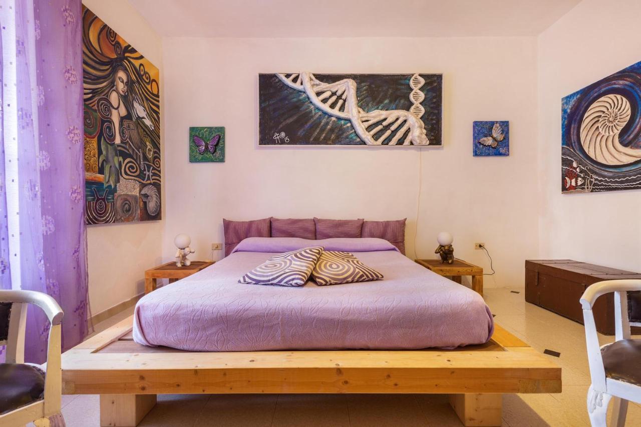 הוילה טורה קיאנקה Residenza Artistica By Barbarhouse מראה חיצוני תמונה