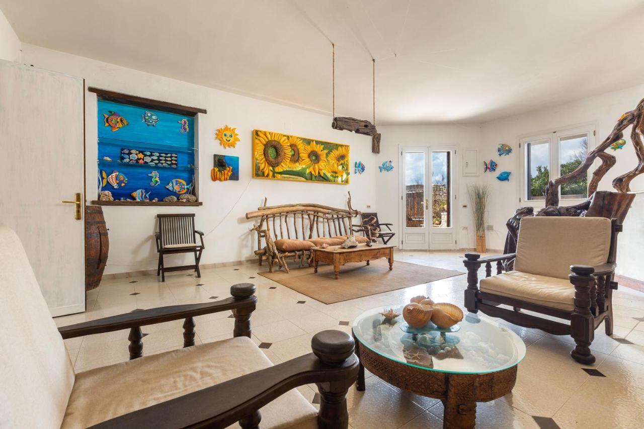 הוילה טורה קיאנקה Residenza Artistica By Barbarhouse מראה חיצוני תמונה
