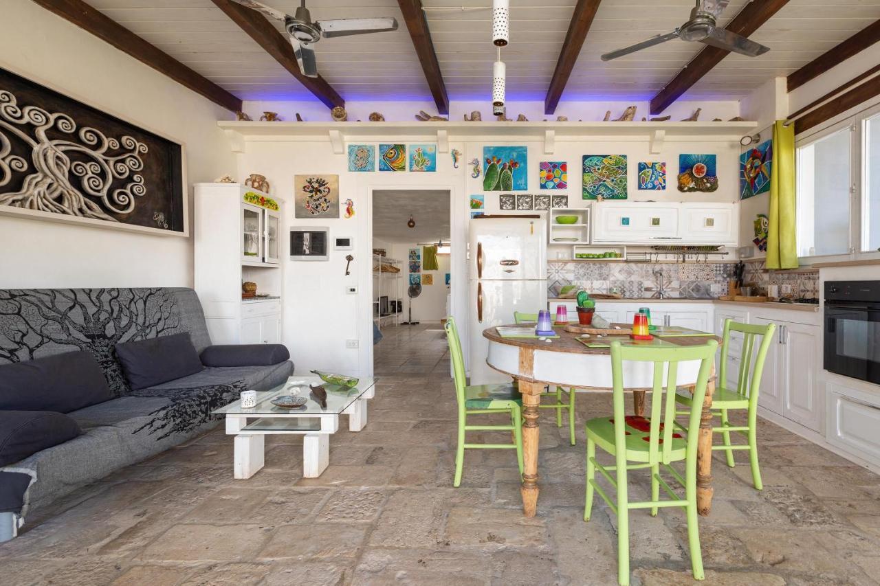 הוילה טורה קיאנקה Residenza Artistica By Barbarhouse חדר תמונה