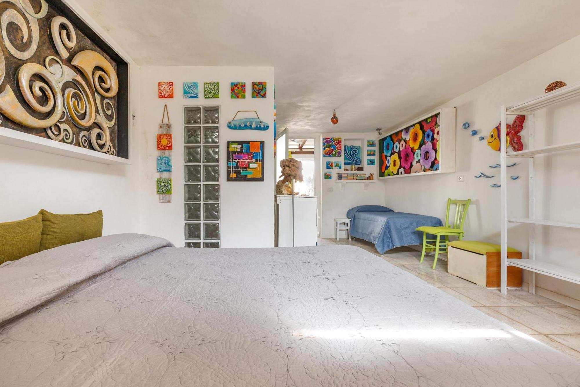 הוילה טורה קיאנקה Residenza Artistica By Barbarhouse חדר תמונה