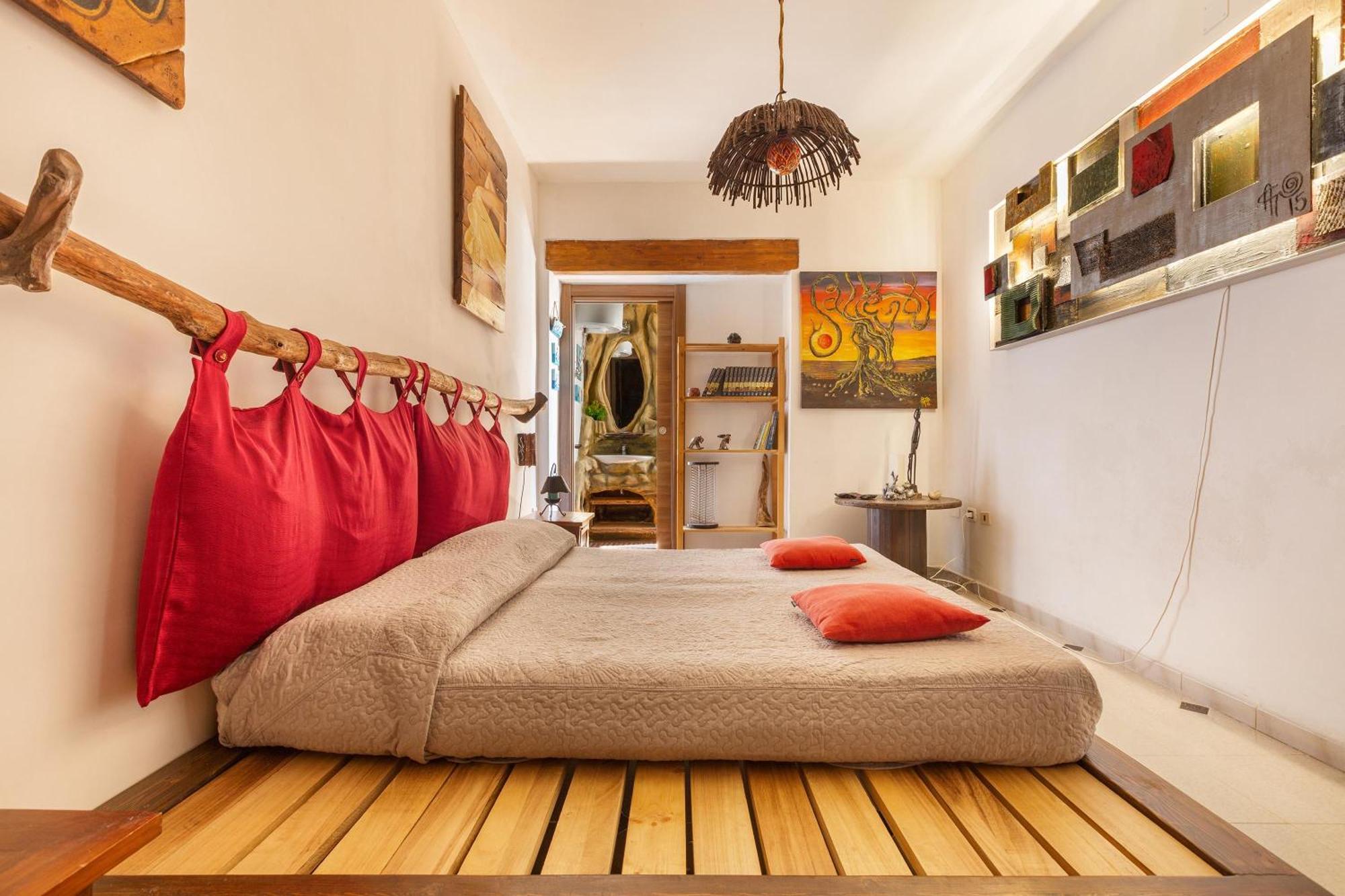 הוילה טורה קיאנקה Residenza Artistica By Barbarhouse חדר תמונה