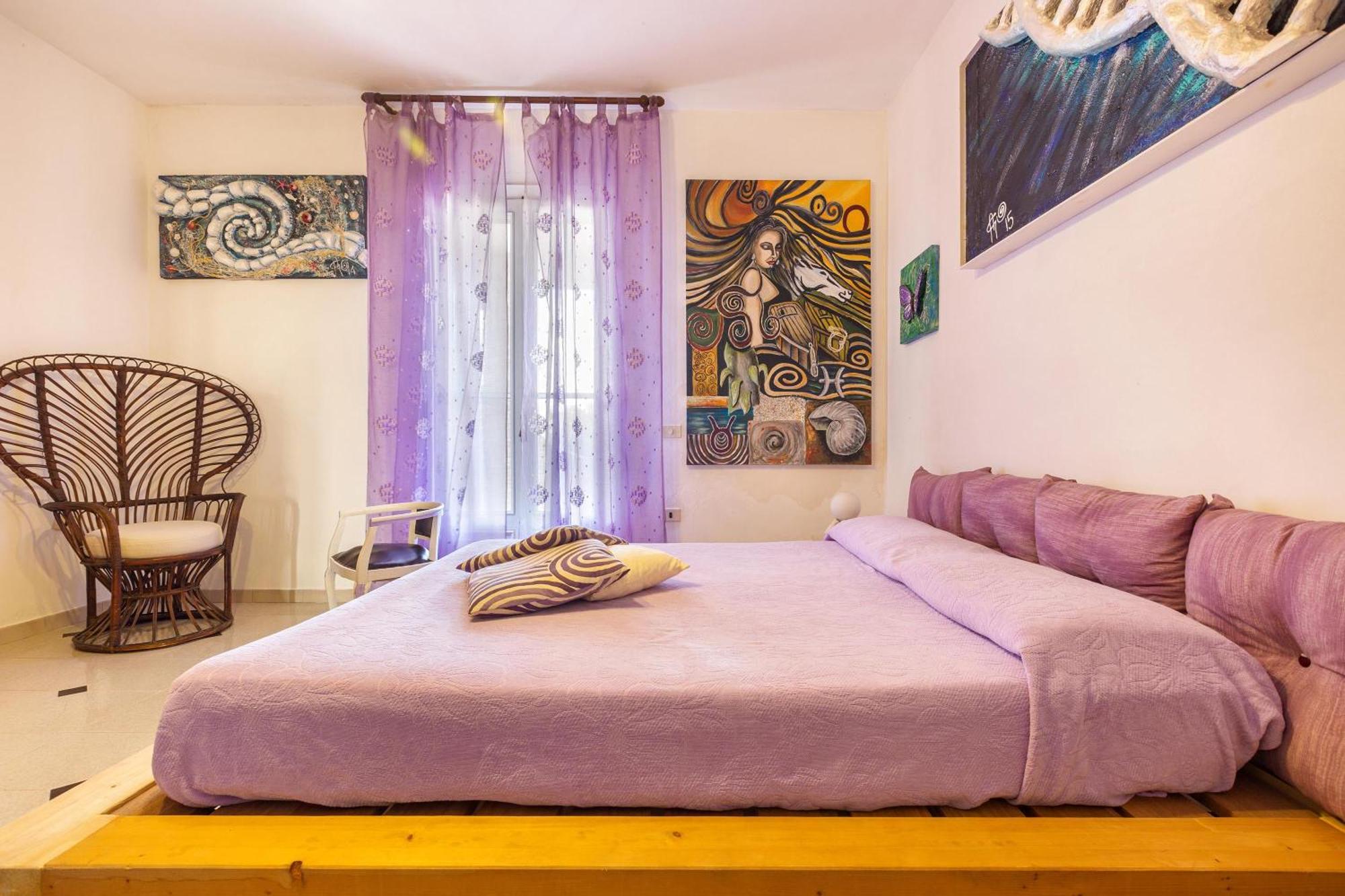 הוילה טורה קיאנקה Residenza Artistica By Barbarhouse חדר תמונה