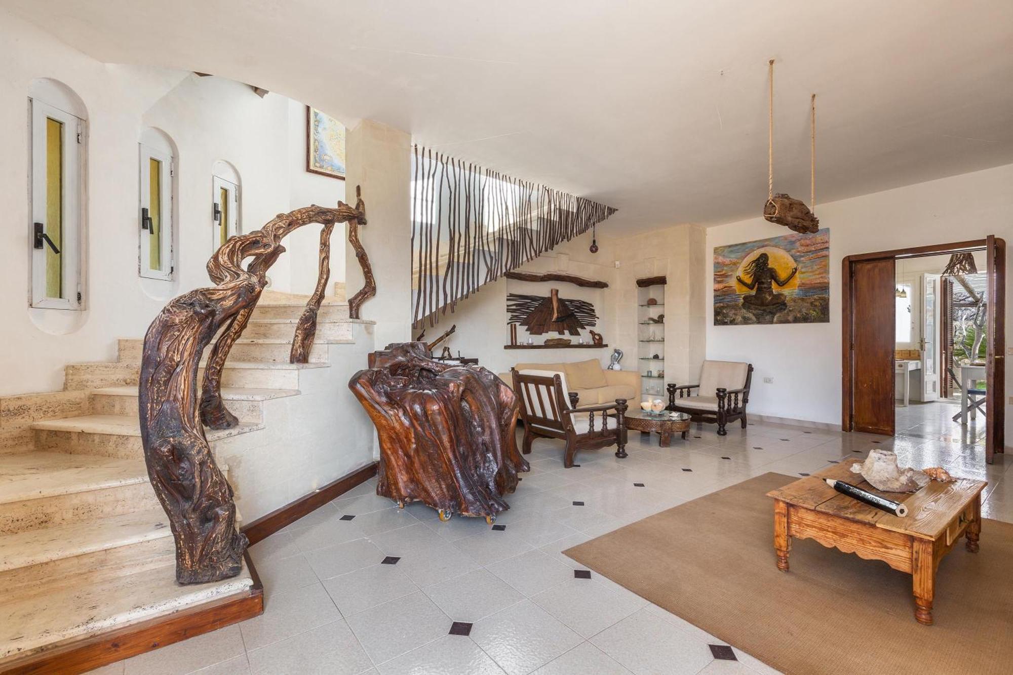 הוילה טורה קיאנקה Residenza Artistica By Barbarhouse חדר תמונה