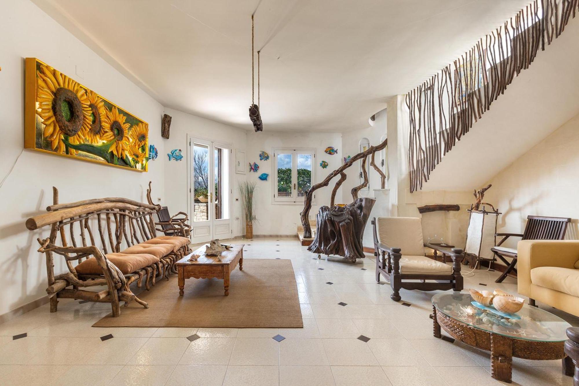 הוילה טורה קיאנקה Residenza Artistica By Barbarhouse חדר תמונה